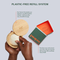 Kate McLeod Daily Stone | Deep Moisturizing Lotion Bar Mini