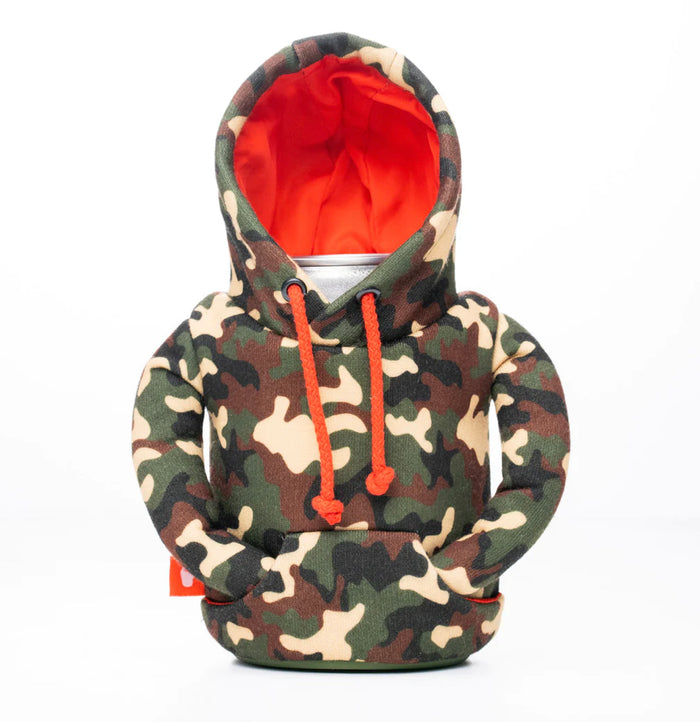 Puffin Drinkwear - The Hoodie Woodsy Camo