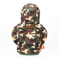Puffin Drinkwear - The Hoodie Woodsy Camo