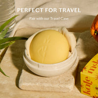 Kate McLeod The Sun Stone / After Sun Balm & Lotion Bar