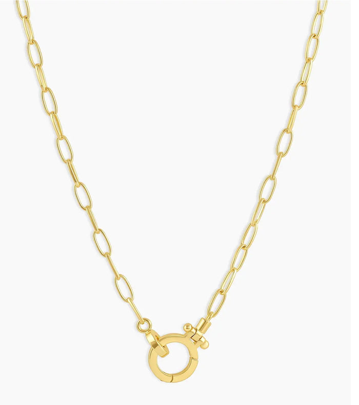Gorjana Parker Mini Necklace