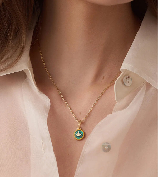 Gorjana Power Gemstone Inspiration Parker Charm