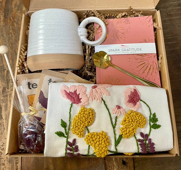 Mothers Day Gift Box