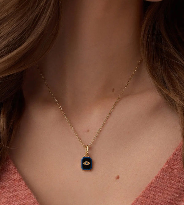 Gorjana Power Gemstone Protection Parker Charm