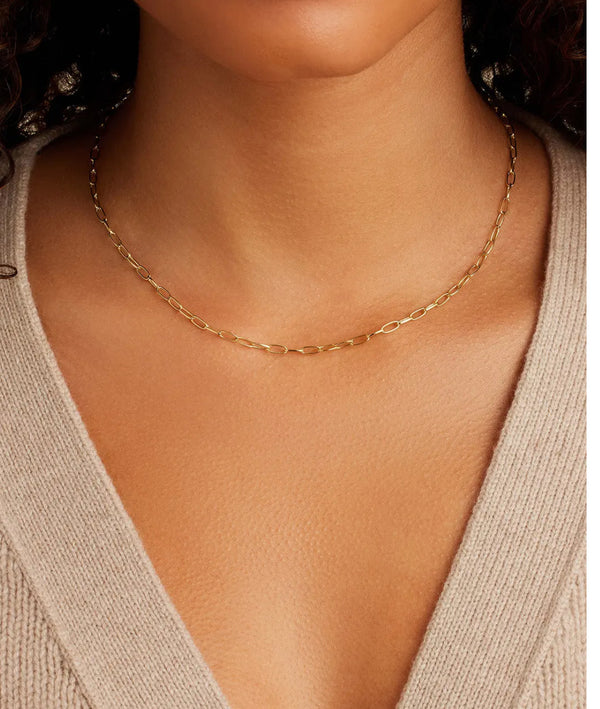 Gorjana Parker Mini Necklace