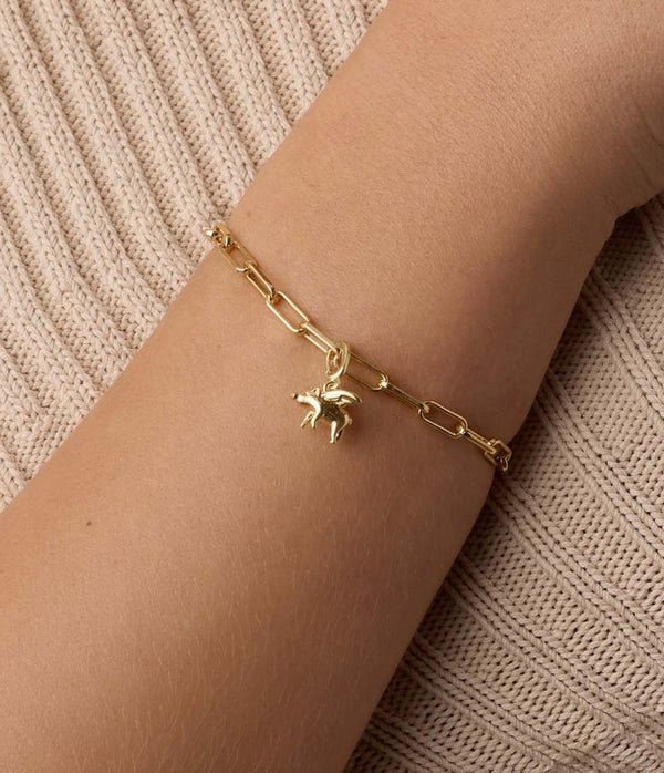 Gorjana When Pigs Fly Parker Charm