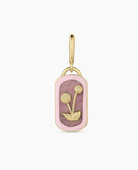 Gorjana Power Gemstone Compassion Parker Charm
