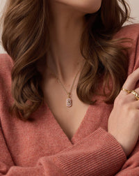 Gorjana Power Gemstone Compassion Parker Charm