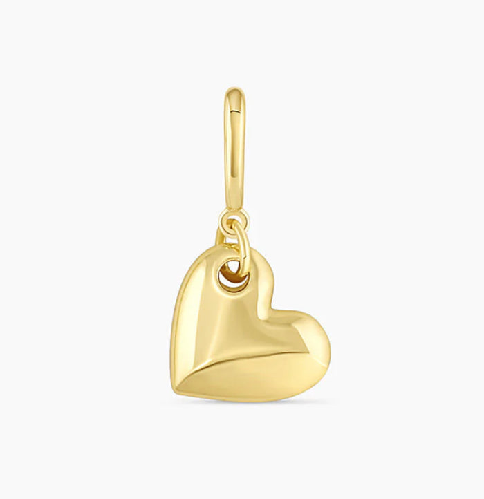 Gorjana Lou Heart Parker Charm
