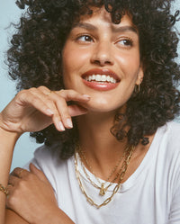 Gorjana Lou Heart Parker Charm