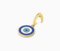Gorjana Turquoise Evil Eye Parker Charm