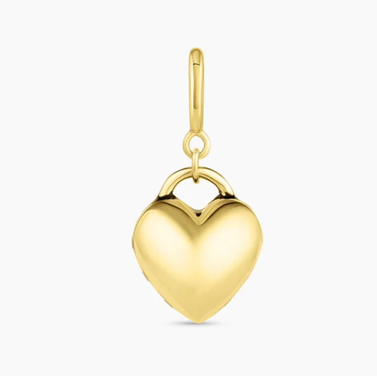 Gorjana Heart Stud Parker Charm