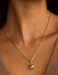 Gorjana Heart Stud Parker Charm