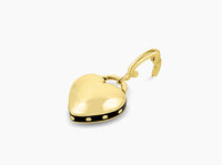 Gorjana Heart Stud Parker Charm
