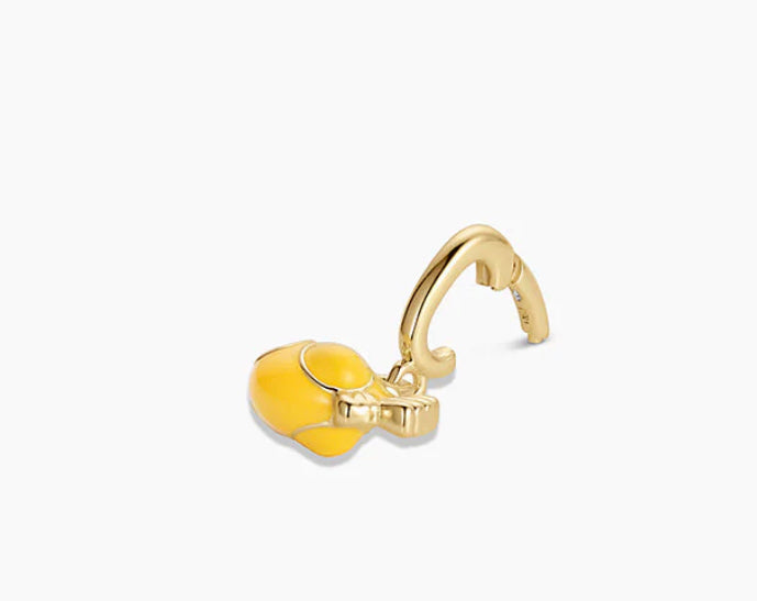 Gorjana Goldfish Parker Charm