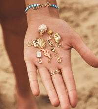 Gorjana Goldfish Parker Charm