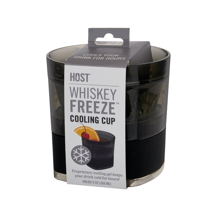 Whiskey FREEZE™ Insulated Cooling Cups - Smoke - CDU of 12