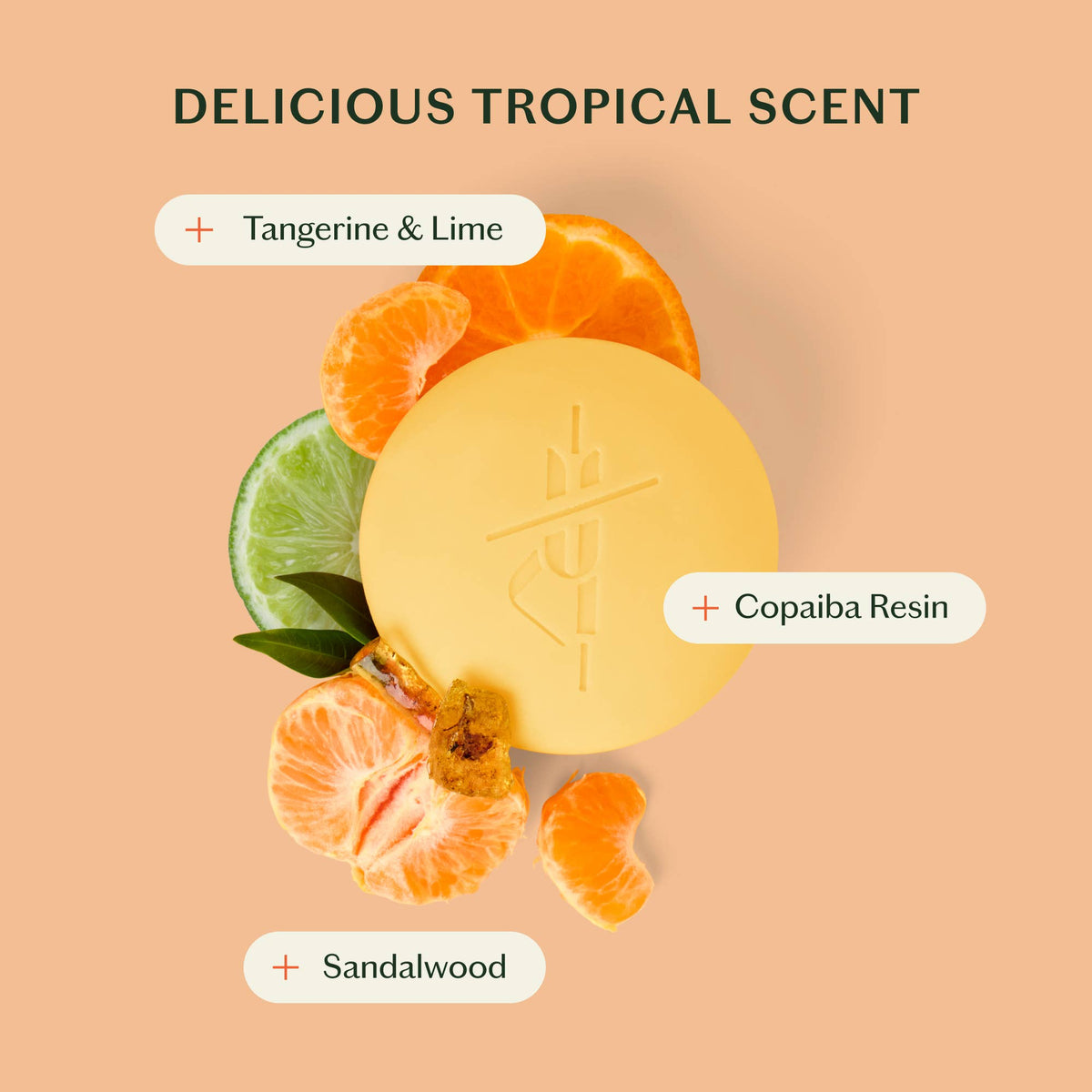 Kate McLeod The Sun Stone / After Sun Balm & Lotion Bar