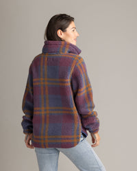Women's Ainsley Ultra Plush Sherpa Pullover