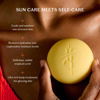 Kate McLeod The Sun Stone / After Sun Balm & Lotion Bar