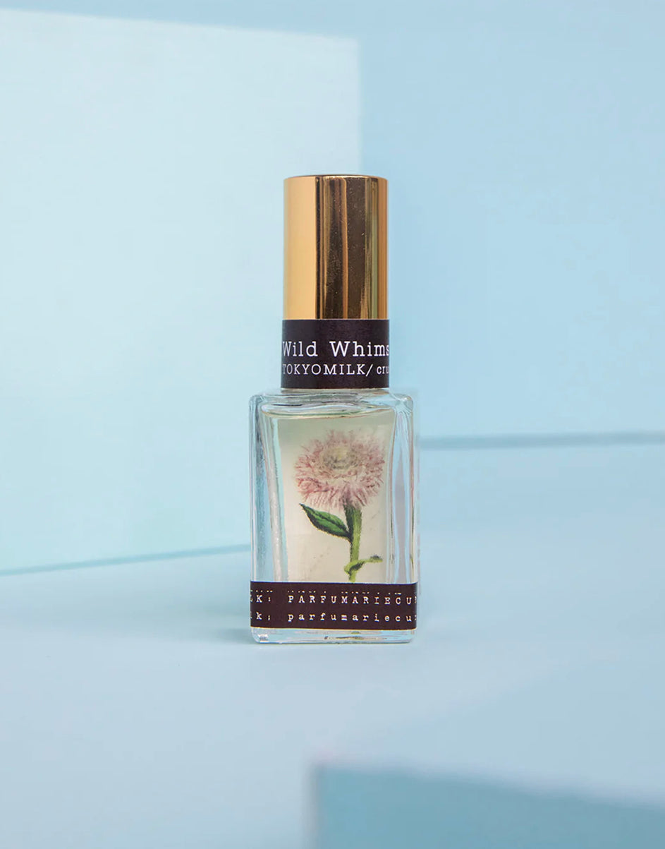 Tokyo Milk By Margot Elena Wild Whims Perfume No. 80