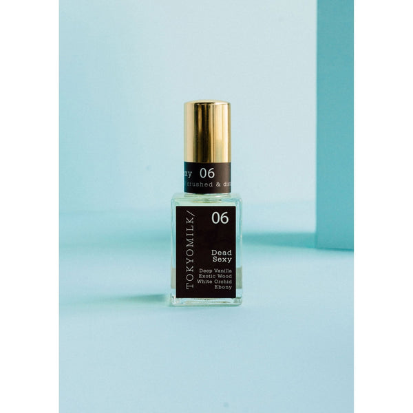 Tokyo Milk Dead Sexy Perfume No. 6 - The Boutique at Fresh