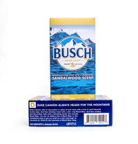 Duke Cannon Big Ass Brick Of Soap - Busch Beer