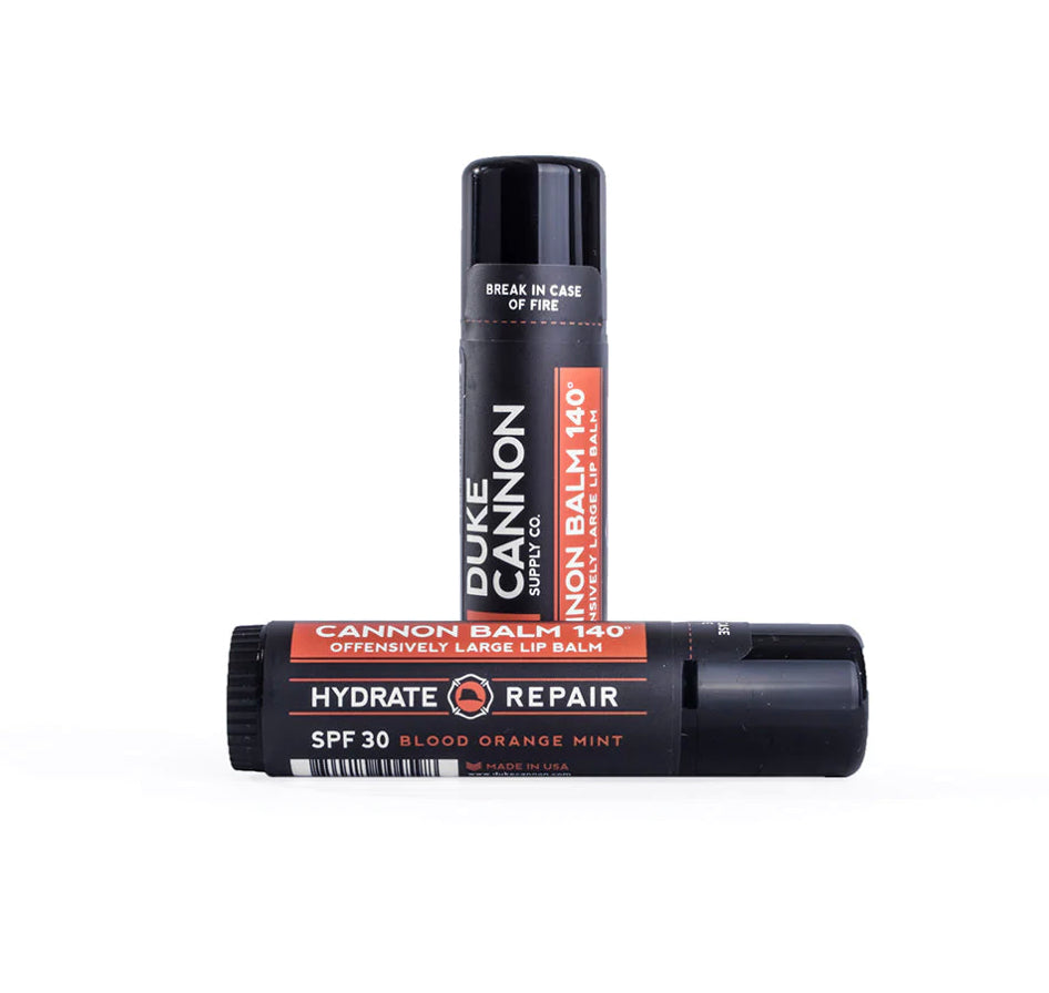 Duke Cannon Balm 140 Degree Tactical Lip Protectant