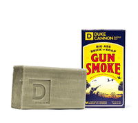 Duke Cannon Big Ass Brick Of Soap - Gun Smoke