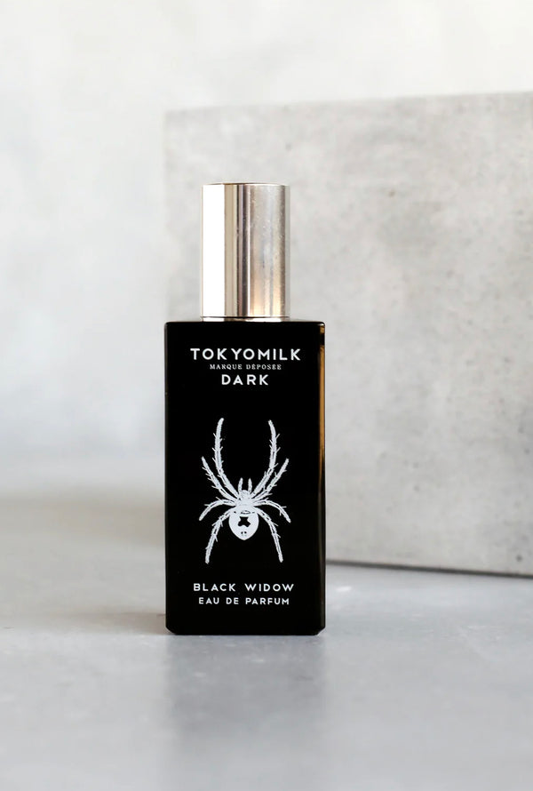 Tokyo Milk Dark By Margot Elena Black Widow No. 38 Boxed Perfume