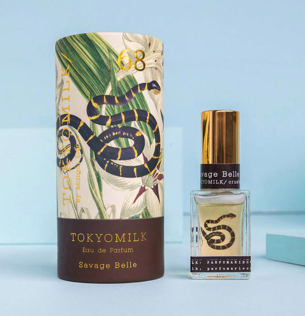 Tokyo Milk By Margot Elena Savage Belle Perfume No. 68