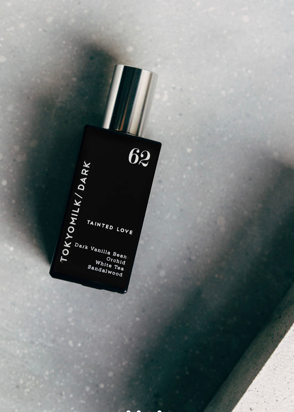 Tokyo Milk Dark By Margot Elena Tainted Love No. 62 Boxed Perfume