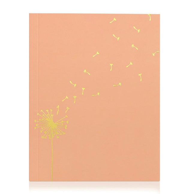 Gifting Journal - It’s Your Birthday Lucky Feather