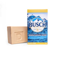 Duke Cannon Big Ass Brick Of Soap - Busch Beer