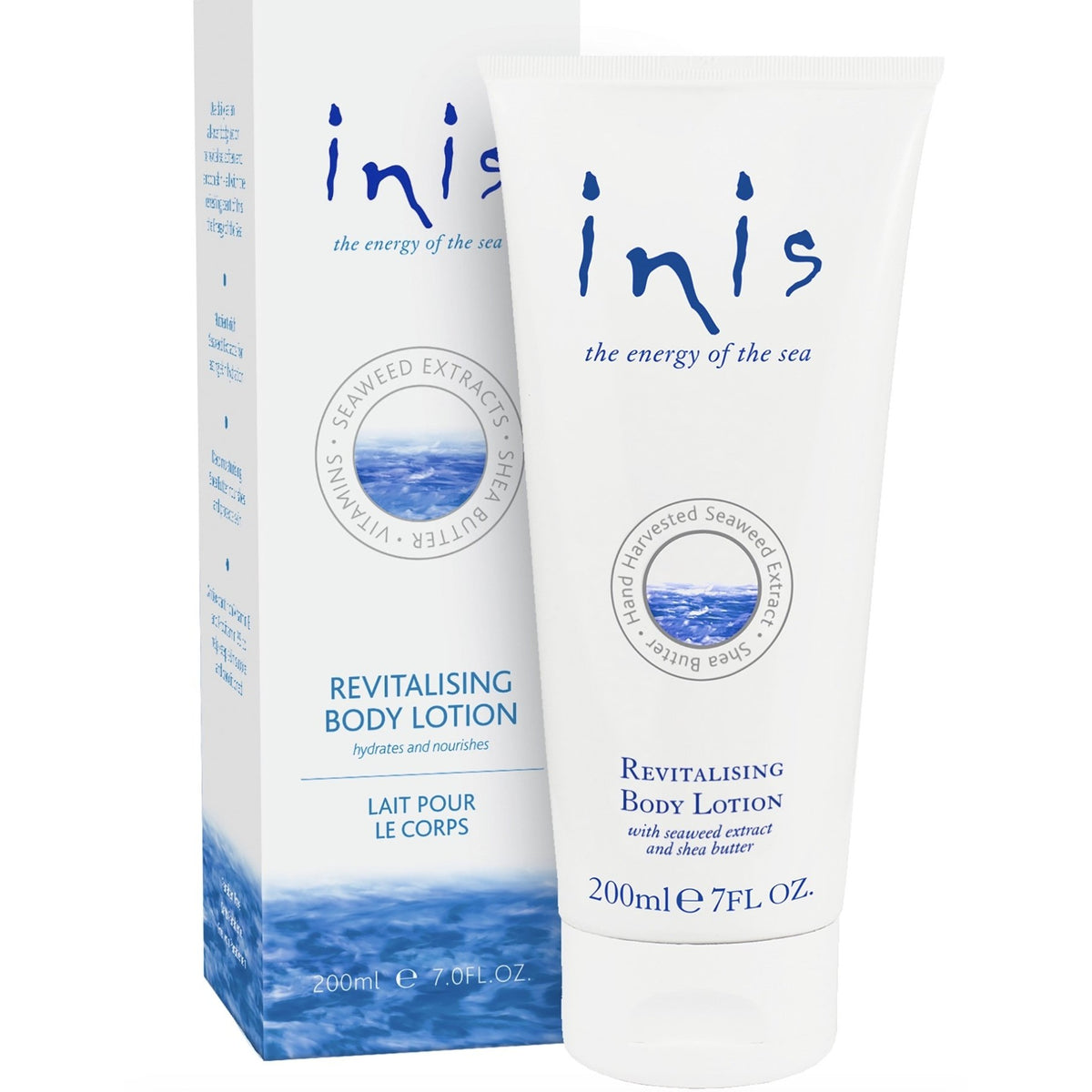 Inis the Energy of the Sea Revitalizing Body Lotion - 7 fl. oz. - The Boutique at Fresh