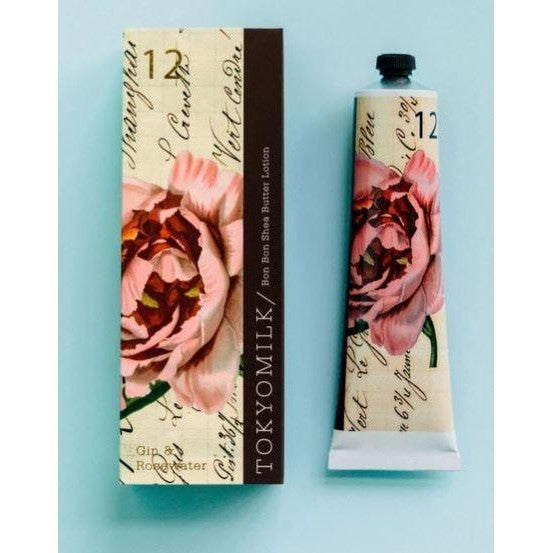 Tokyo Milk Gin & Rosewater No. 12 Handcreme