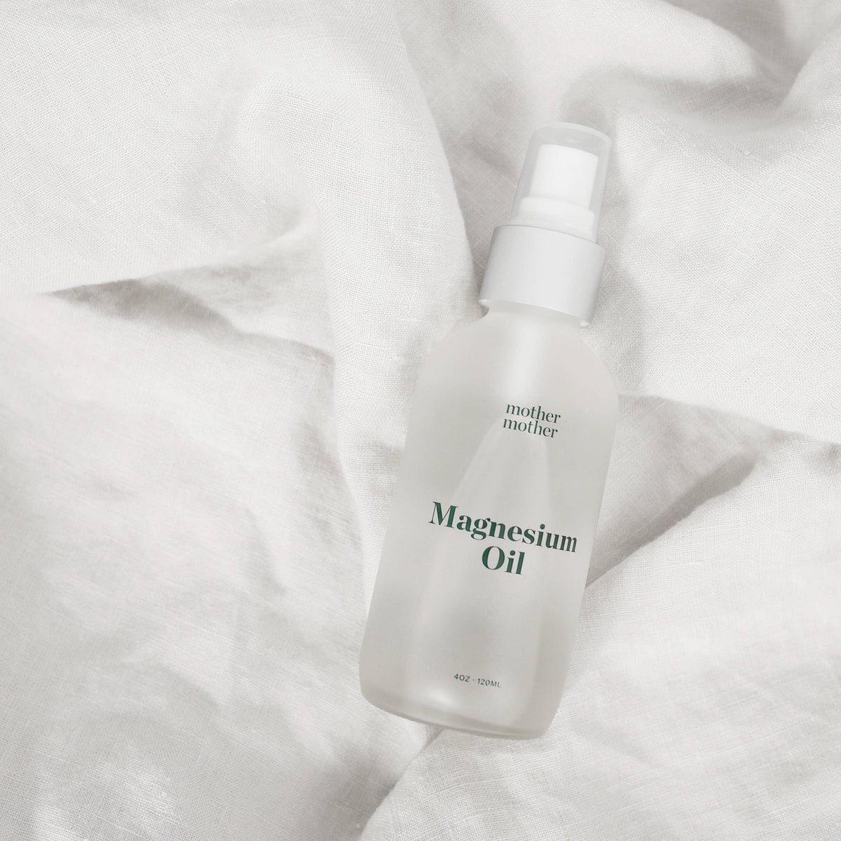 Mother Mother Topical Magnesium Oil Spray