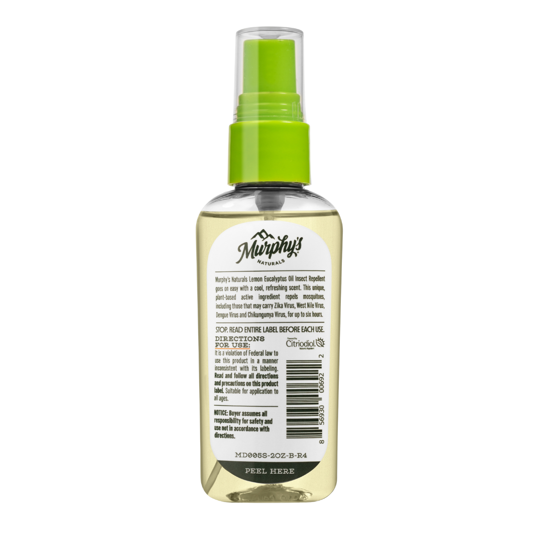 Murphys Naturals Mosquito and Tick Repellent Spray (4oz)