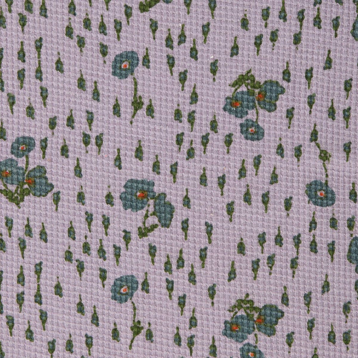 Toad & Co Foothill Long Sleeve Crew - Aster Floral Print