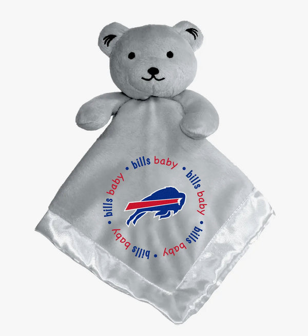 Buffalo Bills NFL Security Bear