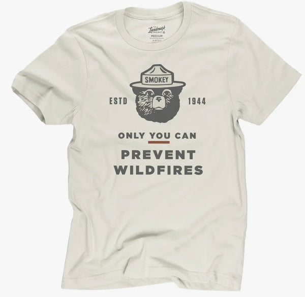 The Landmark Project - Smokey Heritage Tee Shirt
