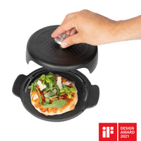 BBQ Mini Pizza Maker