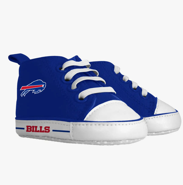 Buffalo Bills Nfl Baby Pre-Walkers Baby Shoes