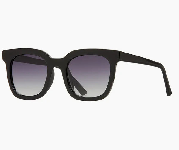 Fallon - Onyx / Gradient Smoke Polarized