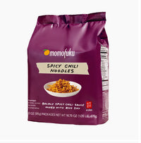 Momofuko Spicy Chili Noodles