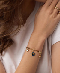 Gorjana Power Gemstone Protection Parker Charm