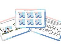 Gift Republic Mindfulness Puzzles