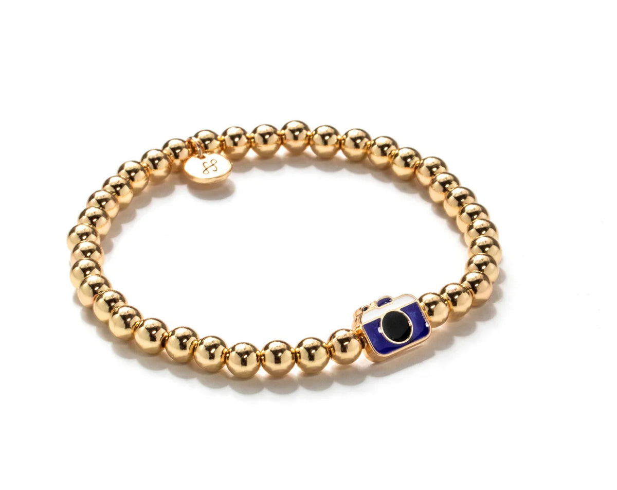 Soul Stacks Bracelet Bar - Icons Camera