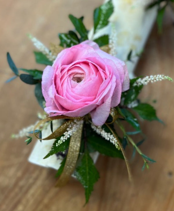 Floral Wrist Corsage