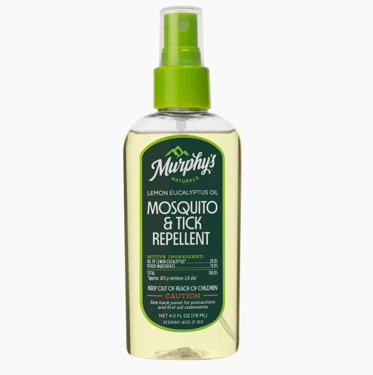 Murphys Naturals Mosquito and Tick Repellent Spray (4oz)